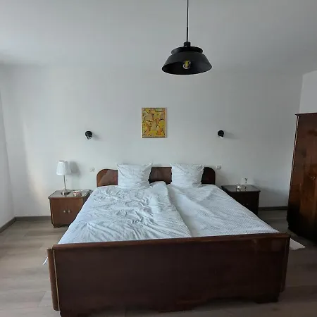 Διαμέρισμα 110m2 Chez Titi *
