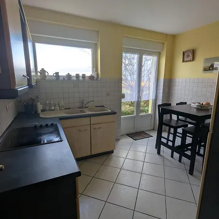 Apartamento 110m2 Chez Titi Ittenheim