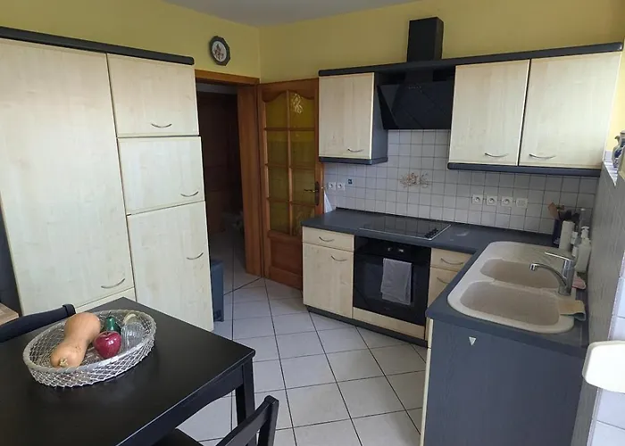 110m2 Chez Titi Apartamento