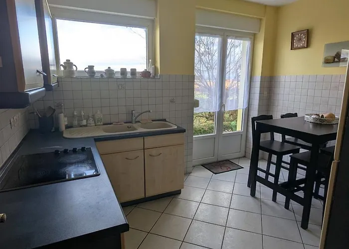 Apartamento 110m2 Chez Titi Ittenheim